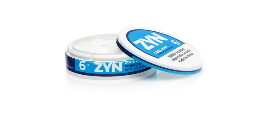 ZYN flavors ranked: a list of top 5 ZYN flavors