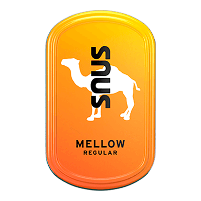 Camel Snus Mellow