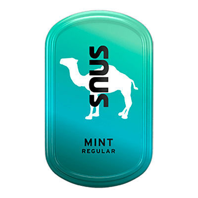 Camel Snus Mint