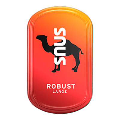 Camel Snus Robust Large