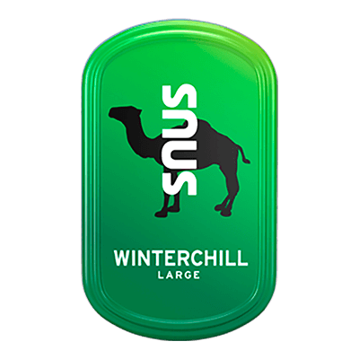 Camel Snus WinterChill Large