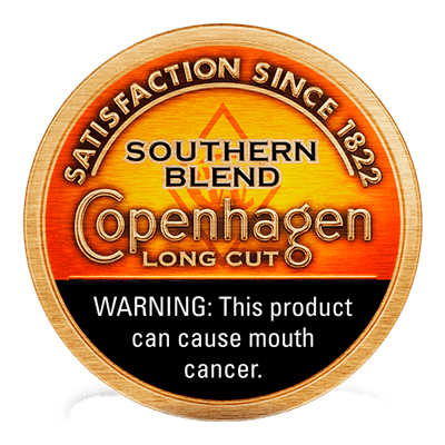 Copenhagen Long Cut Southern Blend