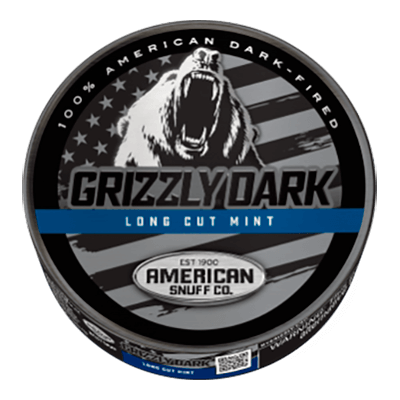 Grizzly Dark Long Cut Mint