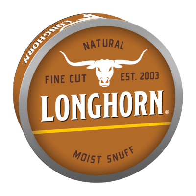 Longhorn Fine Cut Natural