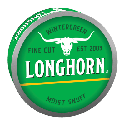 Longhorn Fine Cut Wintergreen