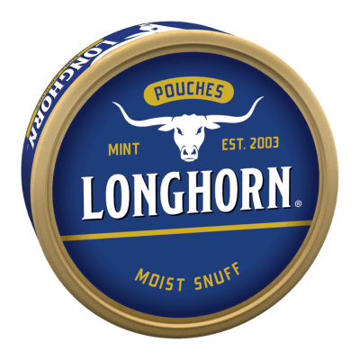 Longhorn Pouches Mint
