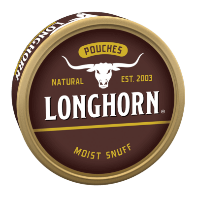 Longhorn Pouches Natural