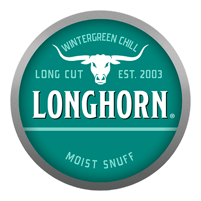 Longhorn Long Cut Wintergreen Chill