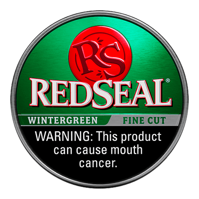 Red Seal Fine Cut Wintergreen