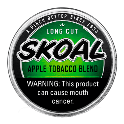 Skoal Long Cut Apple Tobacco Blend