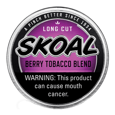 Skoal Long Cut Berry Tobacco Blend