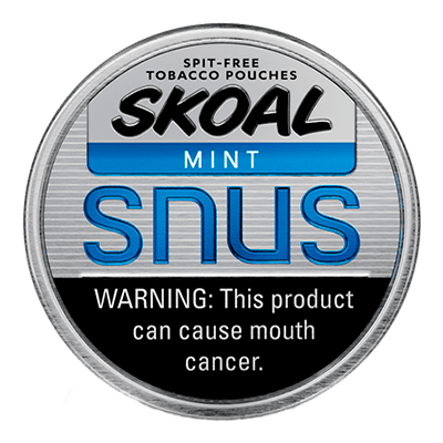 Skoal Mint Snus