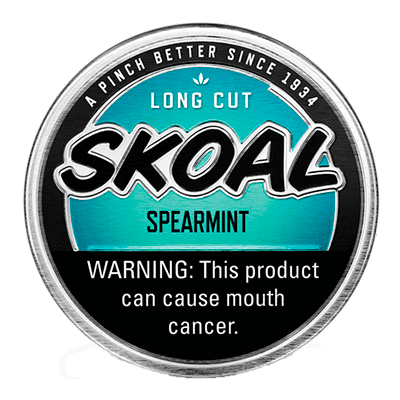 Skoal Long Cut Spearmint