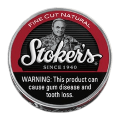 Stoker's Fine Cut Natural
