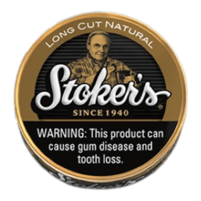 Stoker's Long Cut Natural