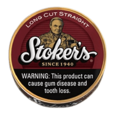 Stoker's Long Cut Straight