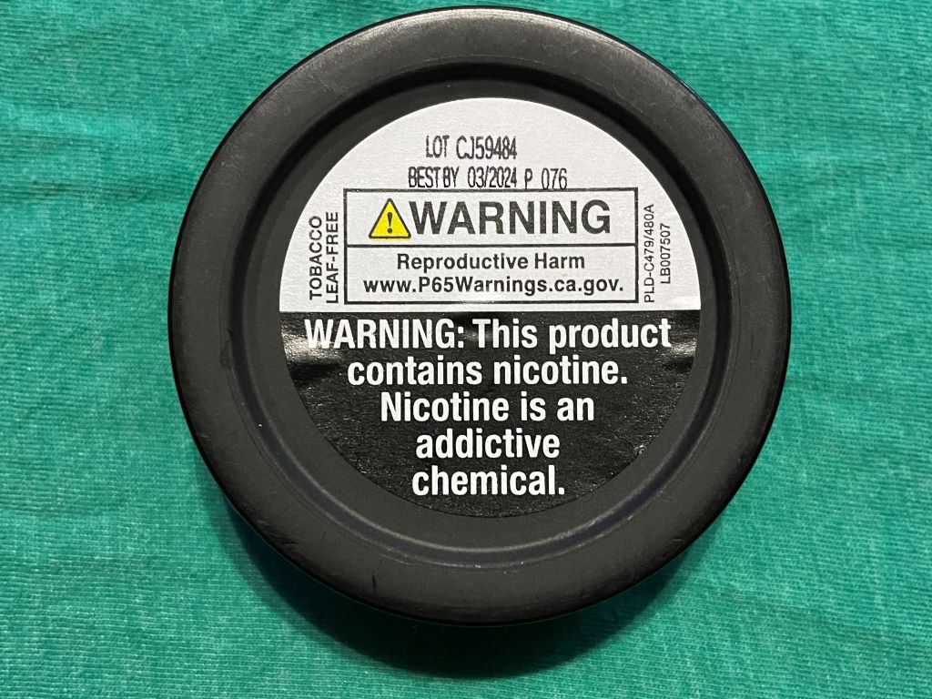 Rogue Apple bottom can