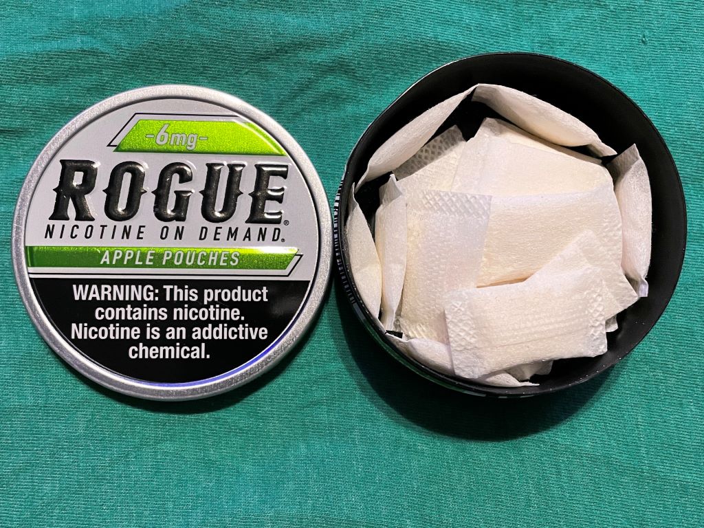 Rogue Apple Open can