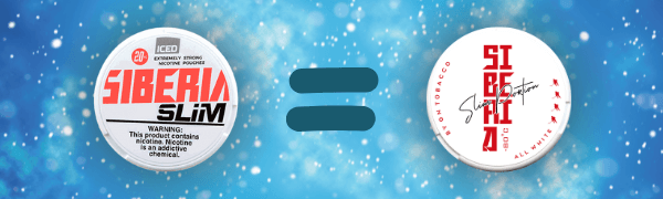 American vs European Siberia: Can Designs