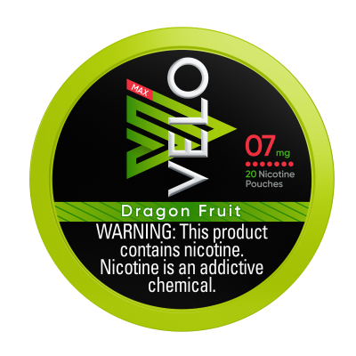 VELO Max Dragon Fruit 7mg