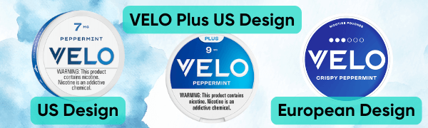 American vs European VELO: Designs