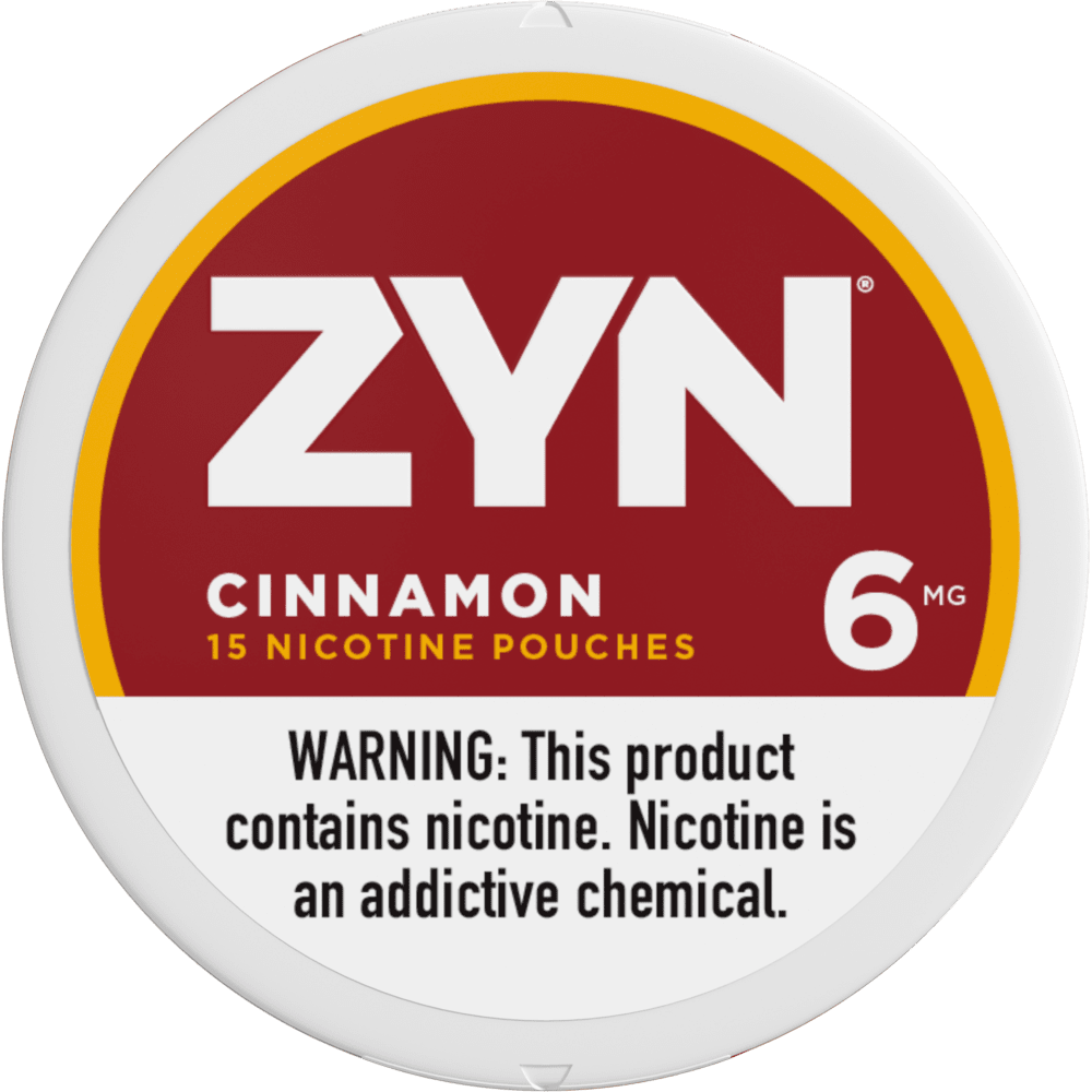 ZYN Cinnamon 6 mg