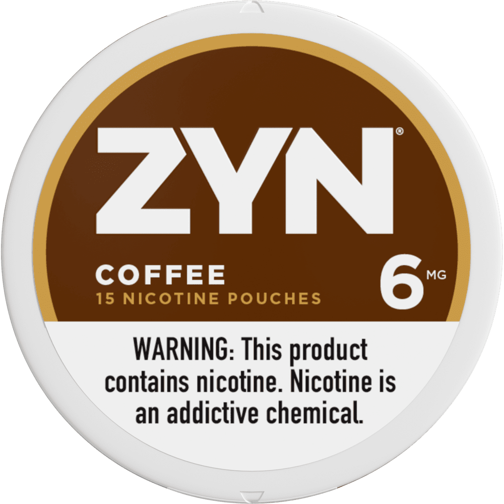 ZYN Coffee 6 mg
