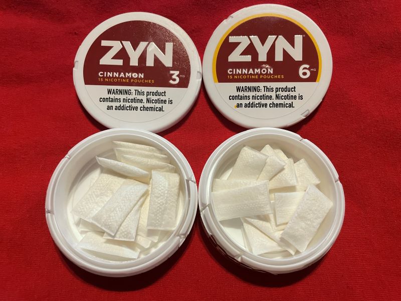 ZYN Cinnamon Open can