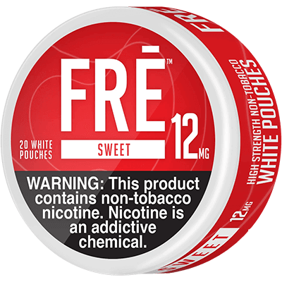 FRE Sweet 12mg