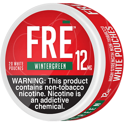 FRE Wintergreen 12mg