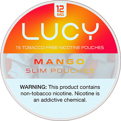 LUCY Mango 12mg