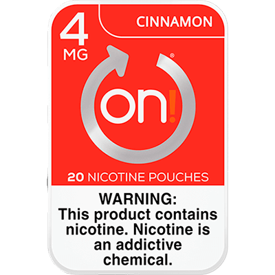 On! Cinnamon 4mg
