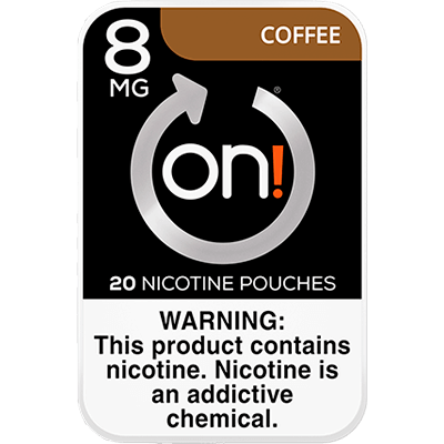 On! Coffee 8mg