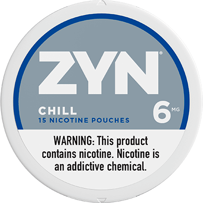ZYN Chill 6 mg