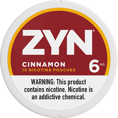 ZYN Cinnamon 6 mg