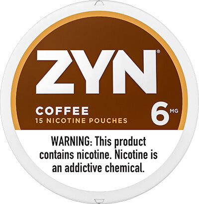 ZYN Coffee 6 mg