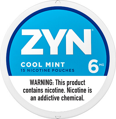 ZYN Cool Mint 6 mg