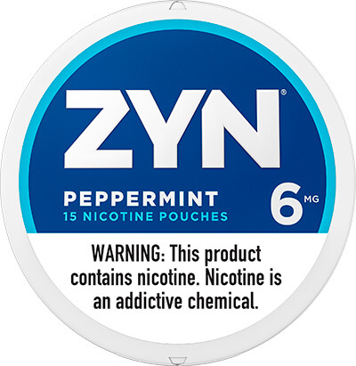 ZYN Peppermint 6 mg