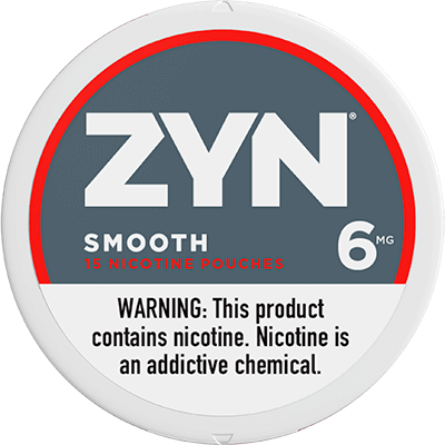 ZYN Smooth 6 mg